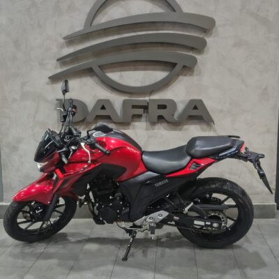 FAZER 250 ABS 2025