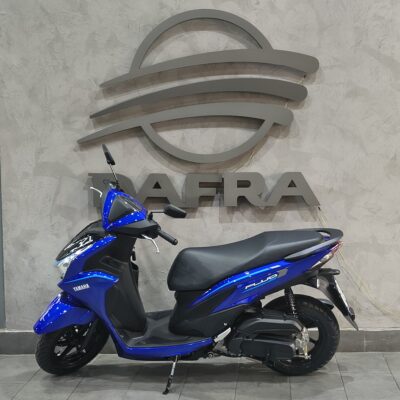 FLUO 125 ABS HIBRID 2026