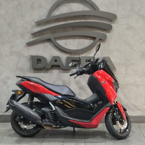 NMAX 160 ABS CONNECTED 2025