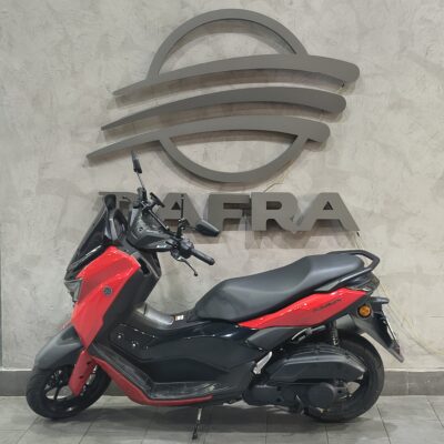 NMAX 160 ABS CONNECTED 2025