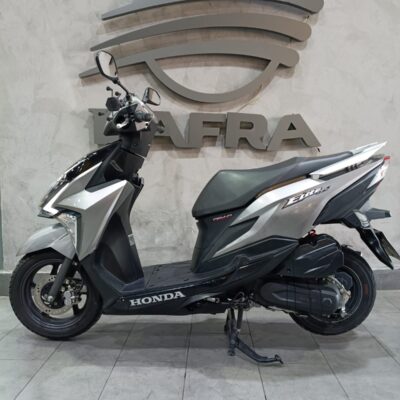 HONDA ELITE 2024 UNICO DONO COM MANUAL E CHAVE RESERVA. MOTO REVISADA E PRONTA P RODAR.