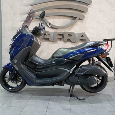 YAMAHA NMAX 160 2022 | 24X SEM ENTRADA NO CARTÃO DE CRÉDITO