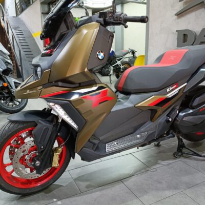 BMW C400